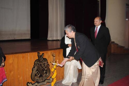 Investiture Ceremony